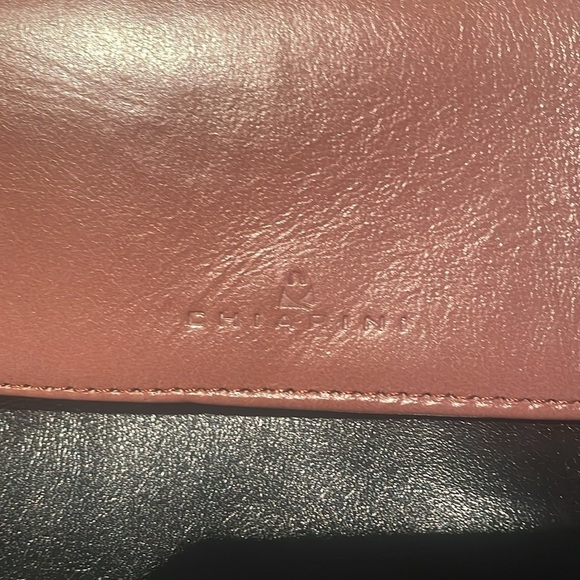 CHIARINI - Cow Leather - Shoulder Bag - Picture 5 of 8